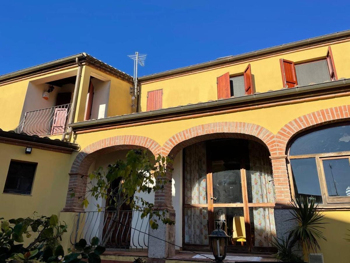 Aventina Holiday Home Burcei Εξωτερικό φωτογραφία