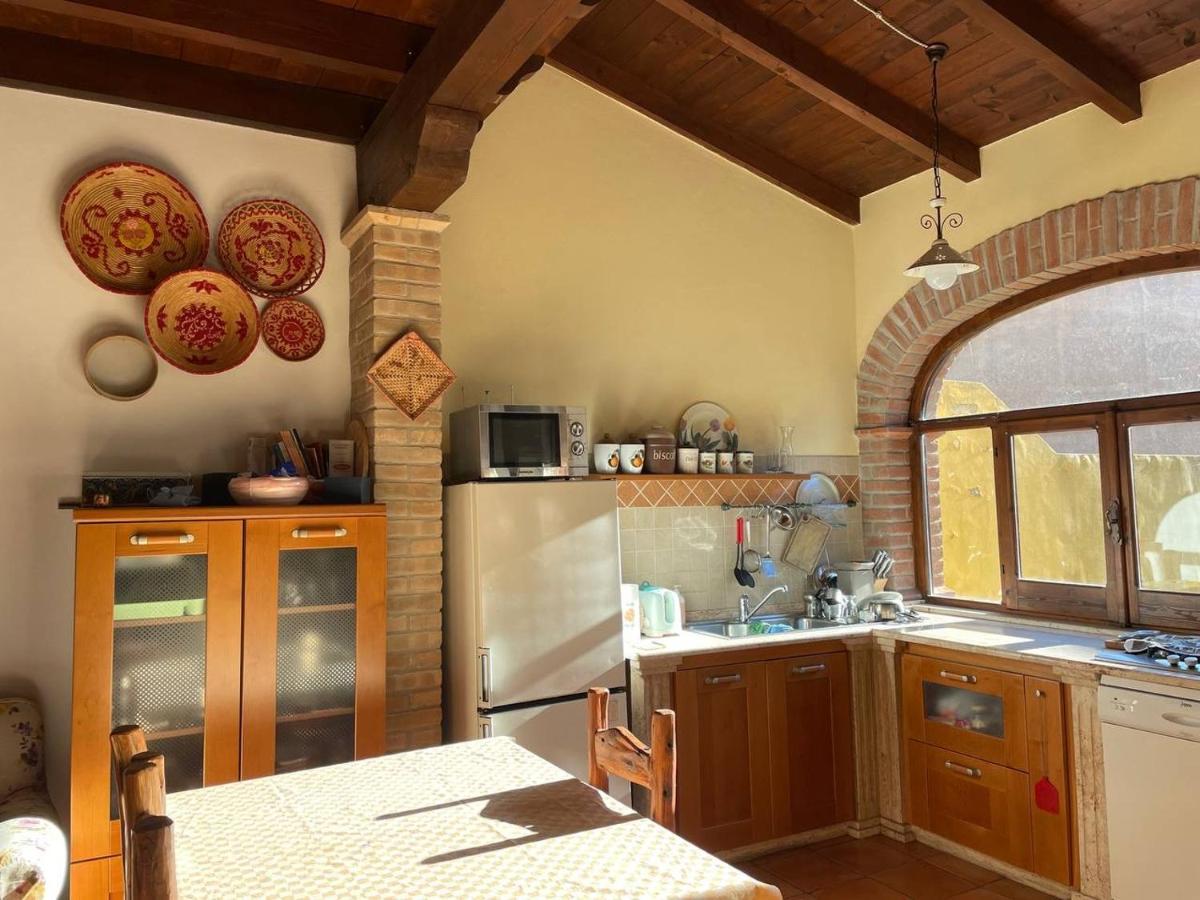 Aventina Holiday Home Burcei Εξωτερικό φωτογραφία