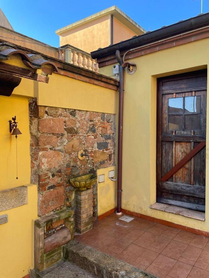 Aventina Holiday Home Burcei Εξωτερικό φωτογραφία