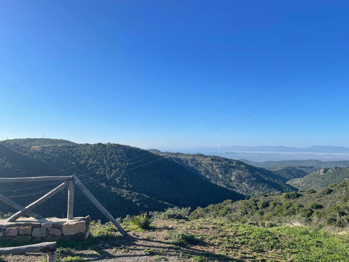 Aventina Holiday Home Burcei Εξωτερικό φωτογραφία