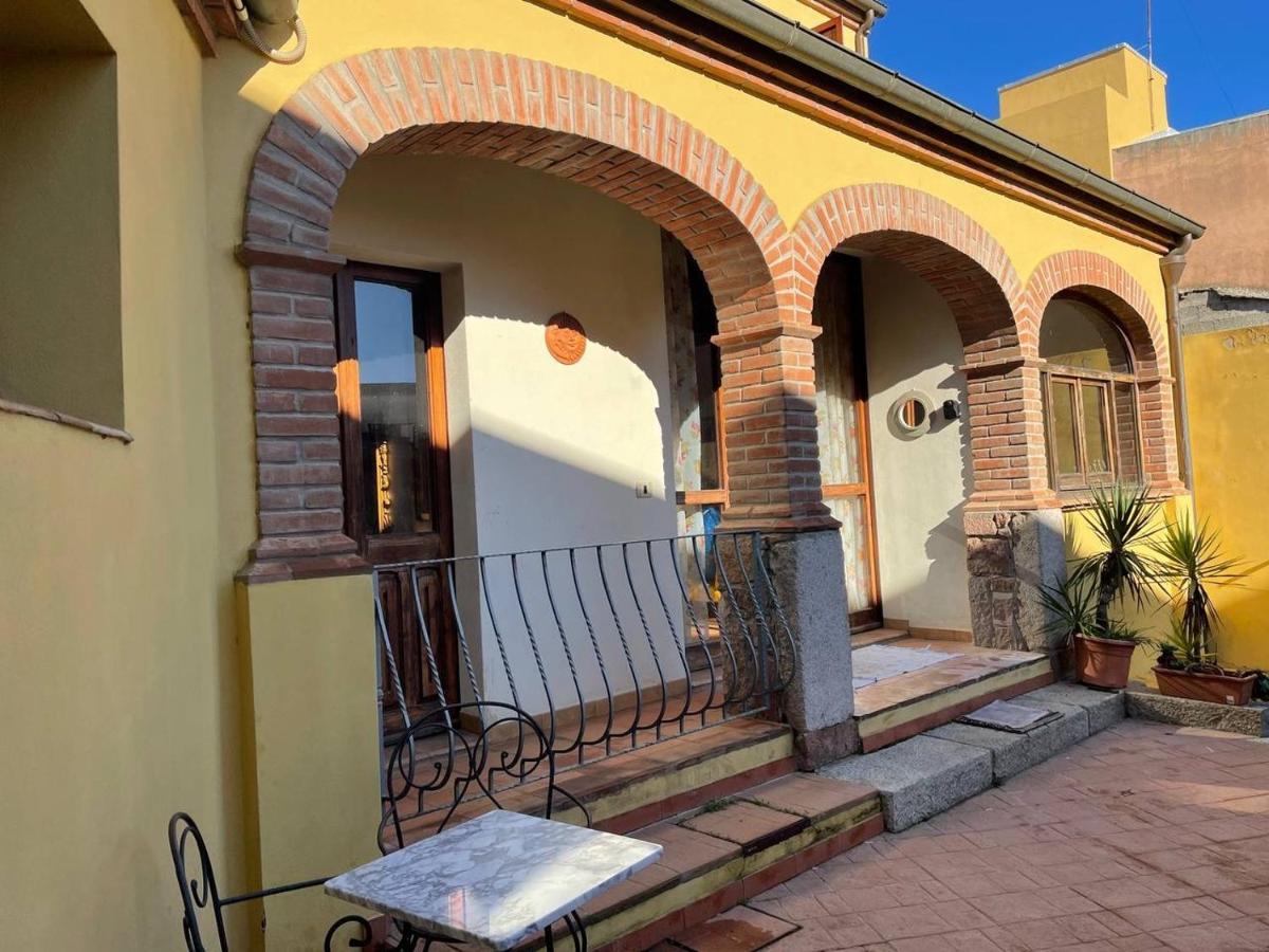 Aventina Holiday Home Burcei Εξωτερικό φωτογραφία