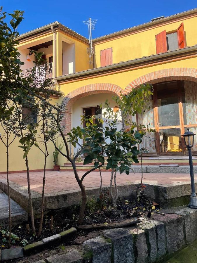 Aventina Holiday Home Burcei Εξωτερικό φωτογραφία