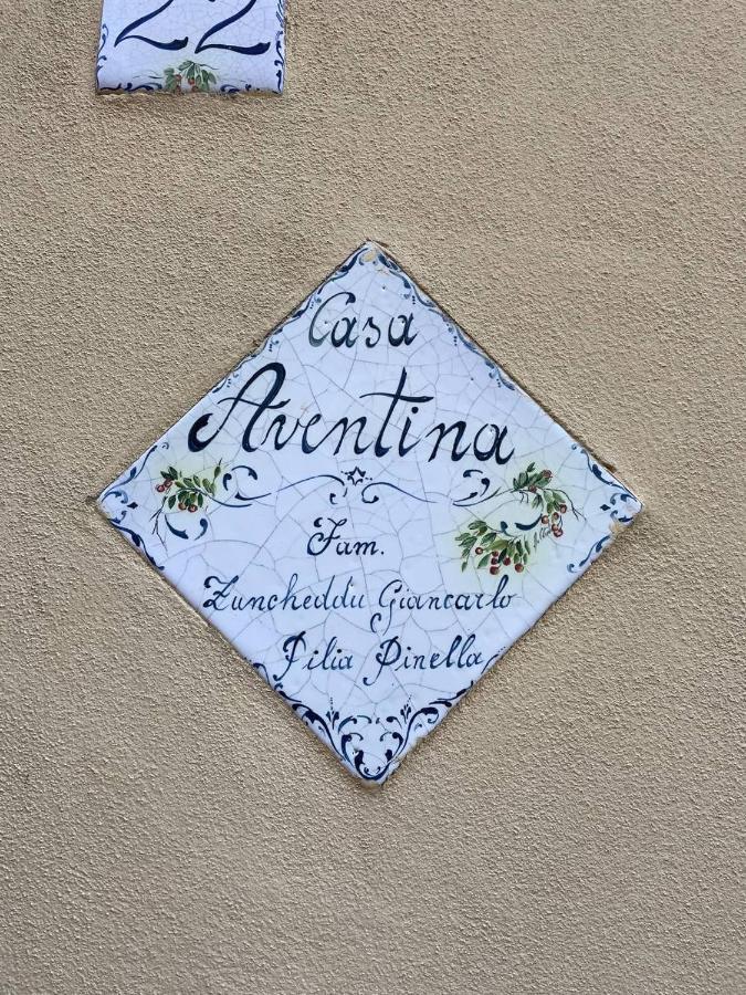 Aventina Holiday Home Burcei Εξωτερικό φωτογραφία
