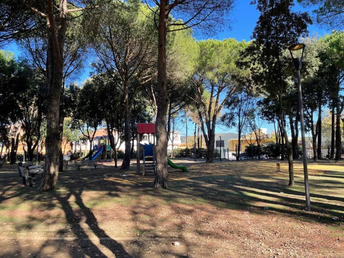 Aventina Holiday Home Burcei Εξωτερικό φωτογραφία
