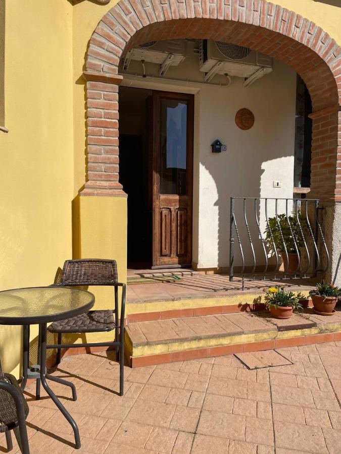 Aventina Holiday Home Burcei Εξωτερικό φωτογραφία