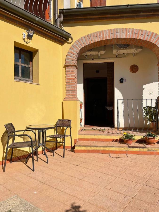 Aventina Holiday Home Burcei Εξωτερικό φωτογραφία
